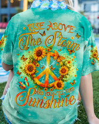 YOU WILL FIND THE SUNSHINE ALL OVER PRINT - TYQY1305243