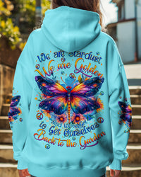 BACK TO THE GARDEN DRAGONFLY ALL OVER PRINT - TYQY0410243