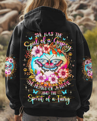 SPIRIT OF A FAIRY BUTTERFLY ALL OVER PRINT - YHHG0409241