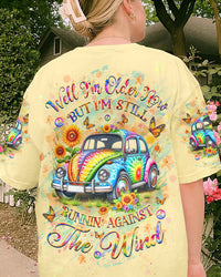 RUNNING AGAINST THE WIND ALL OVER PRINT - YHHG1505243