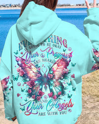 YOUR ANGELS ARE WITH YOU ALL OVER PRINT - TLNZ0104244