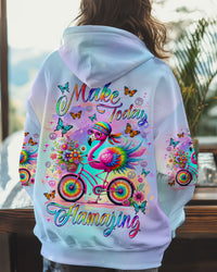 MAKE TODAY FLAMAZING ALL OVER PRINT - TLNZ1208242
