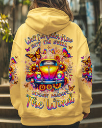 RUNNING AGAINST THE WIND CAR ALL OVER PRINT - TLNZ2612243