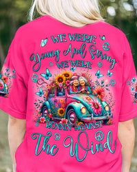 RUNNING AGAINST THE WIND ALL OVER PRINT - TYQY0305242
