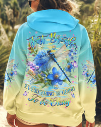 JUST BREATHE DRAGONFLY ALL OVER PRINT - YHHG0512243