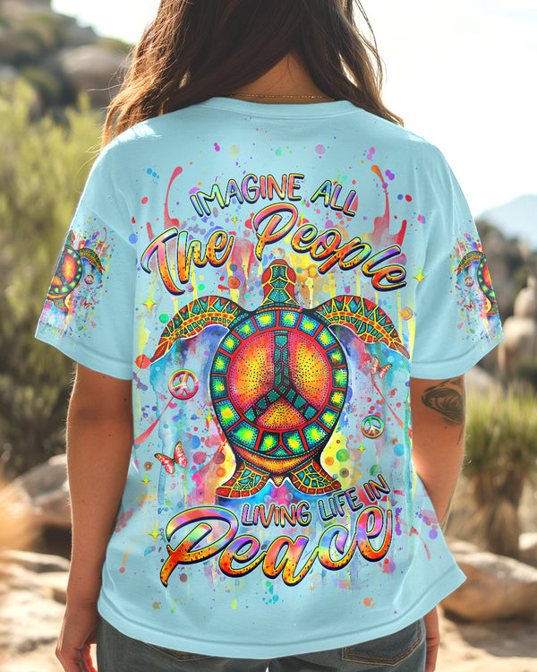 Turtle – Groovy Hippie