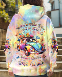 RUNNING AGAINST THE WIND ALL OVER PRINT - YHHG2102252