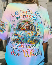 RUNNING AGAINST THE WIND ALL OVER PRINT - TLNZ0804245