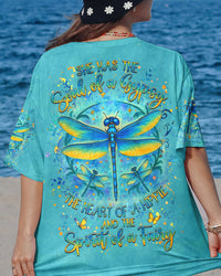 SPIRIT OF A FAIRY DRAGONFLY ALL OVER PRINT - YHHG0306254
