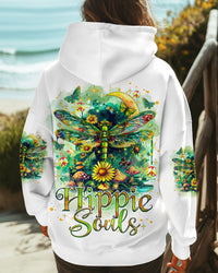 (HOT DEAL) HIPPIE SOUL DRAGONFLY ALL OVER PRINT - TLNZ1809242
