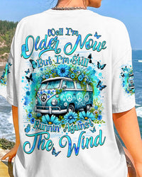 RUNNING AGAINST THE WIND ALL OVER PRINT - TYQY0506242