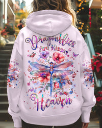 DRAGONFLIES ARE KISSES FROM HEAVEN ALL OVER PRINT - YHHG2810241