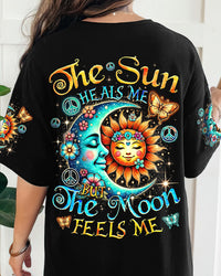 THE SUN HEALS ME ALL OVER PRINT - TYQY2507244