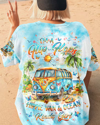 OCEAN KINDA GIRL ALL OVER PRINT - YHHG2105242