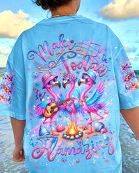 MAKE TODAY FLAMAZING ALL OVER PRINT - YHHG3105243