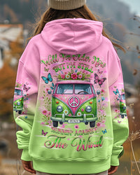RUNNING AGAINST THE WIND ALL OVER PRINT - YHHG1612243