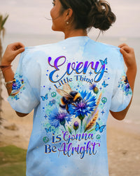 EVERY LITTLE THING IS GONNA BE ALRIGHT BEE ALL OVER PRINT  - TLNZ0306253
