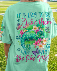 WHO WILL BE LIKE ME CHAMELEON ALL OVER PRINT - TYQY2903245