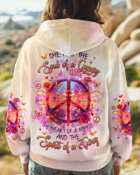 SPIRIT OF A FAIRY PEACE DRAGONFLY ALL OVER PRINT - TLNZ3112243