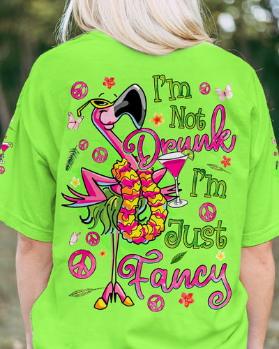 I'M JUST FANCY FLAMINGO ALL OVER PRINT - TYQY2205245