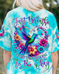 JUST BREATHE ALL OVER PRINT - TYQY0805245