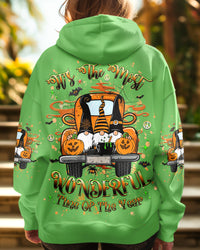 IT'S THE MOST WONDERFUL TIME HALLOWEEN ALL OVER PRINT - YHHG2808242