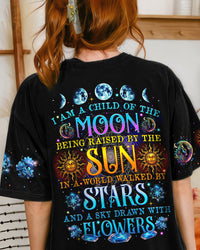 CHILD OF THE MOON ALL OVER PRINT - TYTM1608231