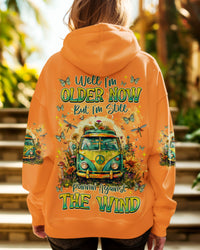 RUNNING AGAINST THE WIND ALL OVER PRINT - TLNZ1609241