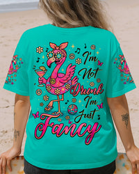 I'M JUST FANCY FLAMINGO ALL OVER PRINT   - TLNZ2105252