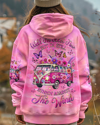 RUNNING AGAINST THE WIND ALL OVER PRINT - YHHG2712241