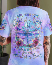 SPIRIT OF A FAIRY DRAGONFLY ALL OVER PRINT - TLNZ1907243