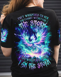 I AM THE STORM PHOENIX ALL OVER PRINT - TLNZ0705244