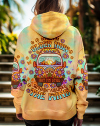 RUNNING AGAINST THE WIND ALL OVER PRINT - TLNO2608232