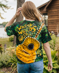 WHISPER WORDS OF WISDOM GUITAR PSYCHEDELIC MUSIC ALL OVER PRINT - KM0704262