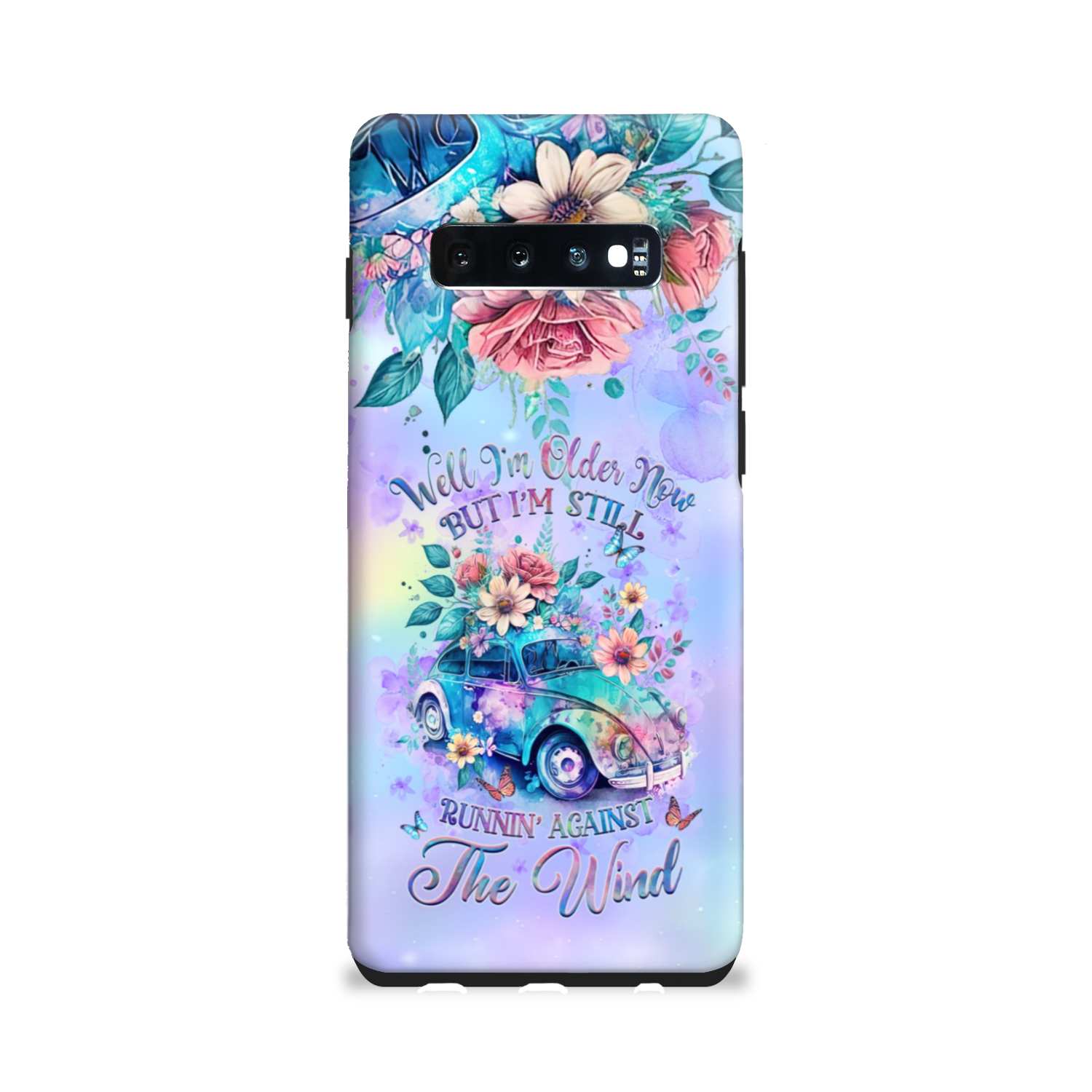 RUNNING AGAINST THE WIND PHONE CASE - YHHG0410232