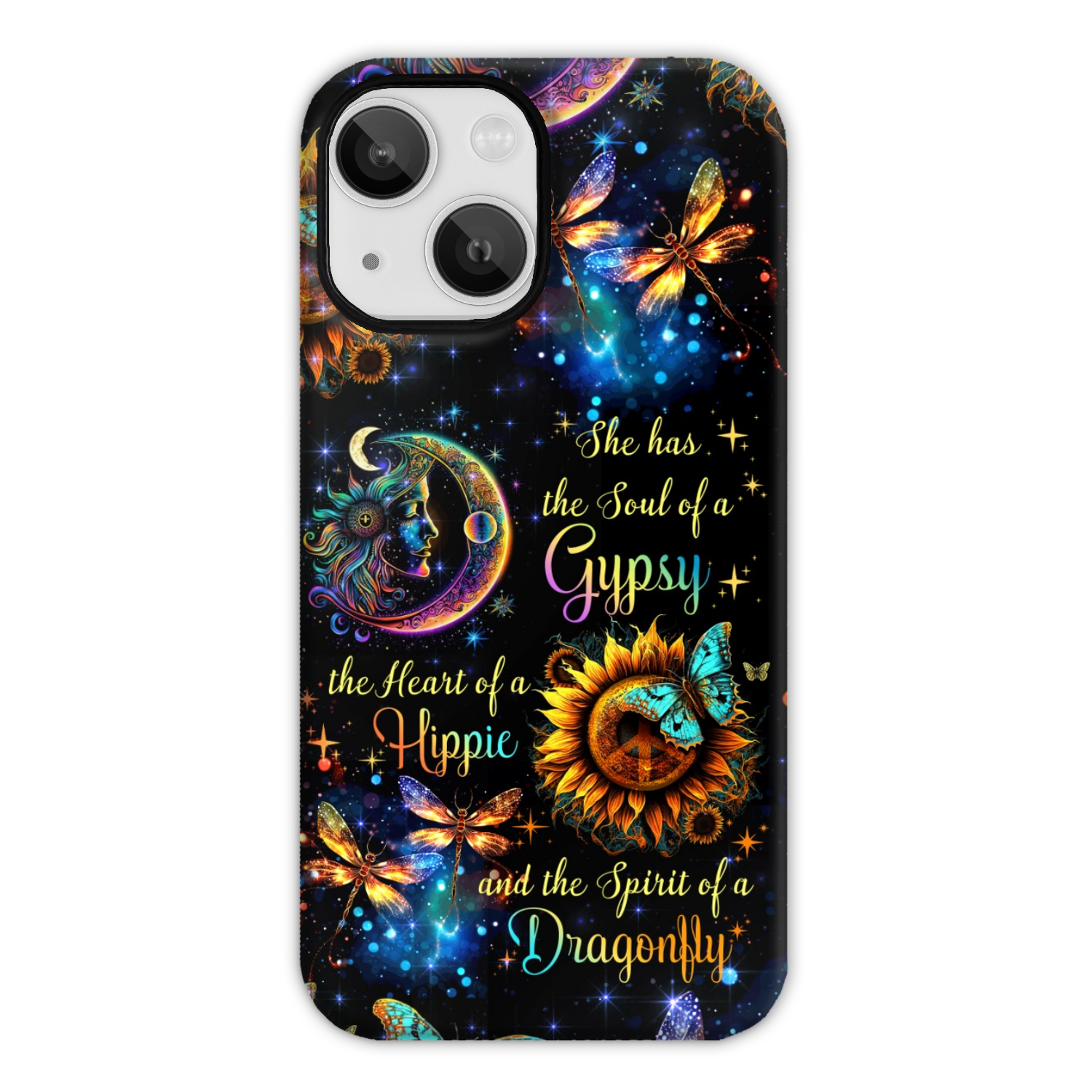 SPIRIT OF A DRAGONFLY PHONE CASE SPIRIT OF A DRAGONFLY PHONE CASE