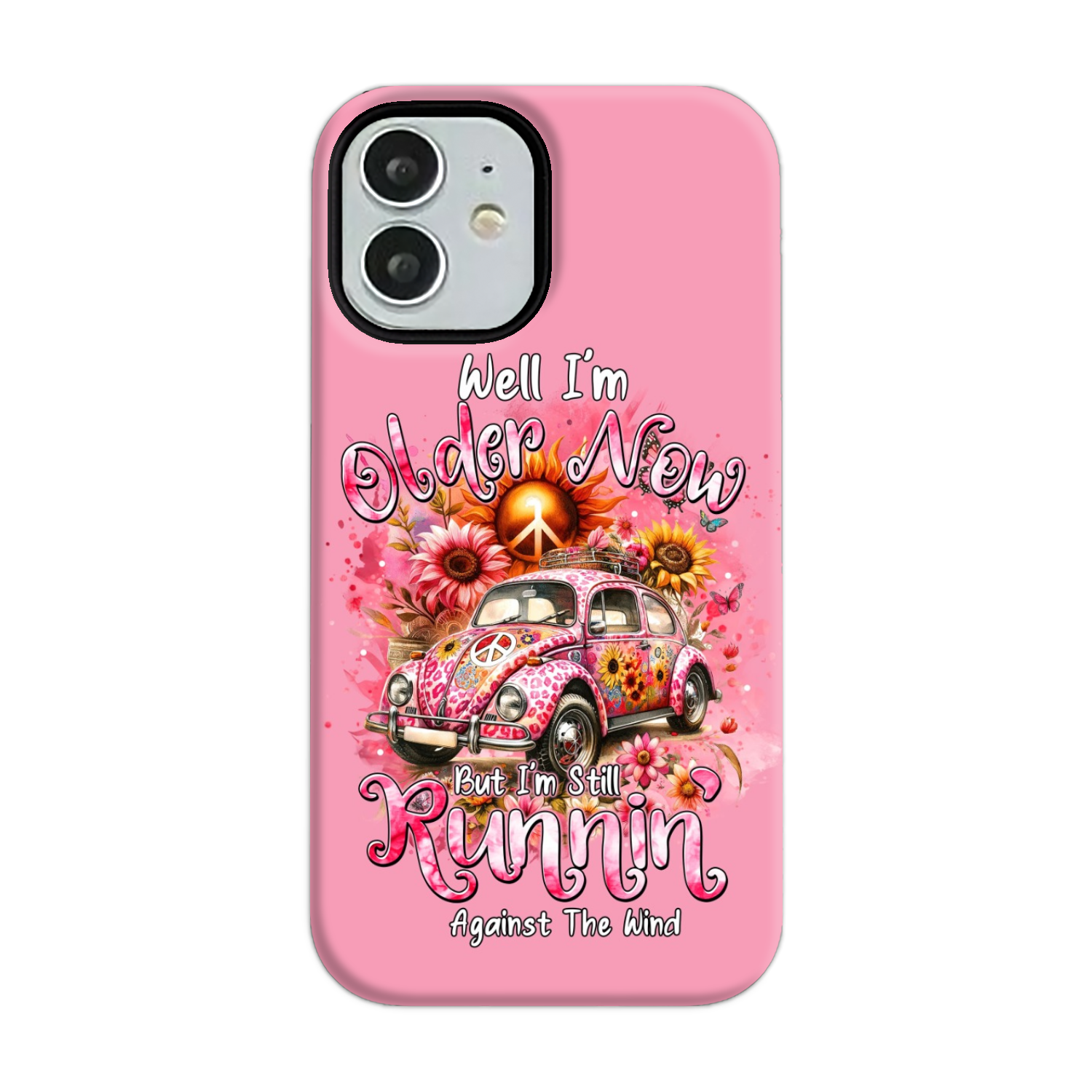 RUNNING AGAINST THE WIND PHONE CASE - TYTM1201245