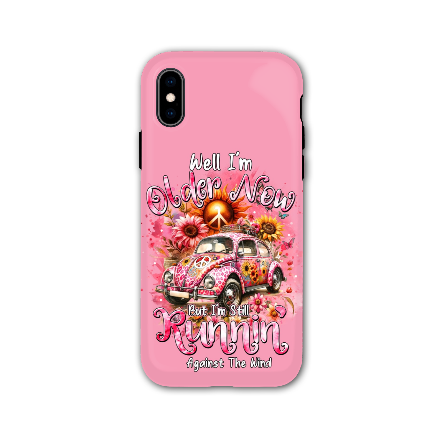 RUNNING AGAINST THE WIND PHONE CASE - TYTM1201245