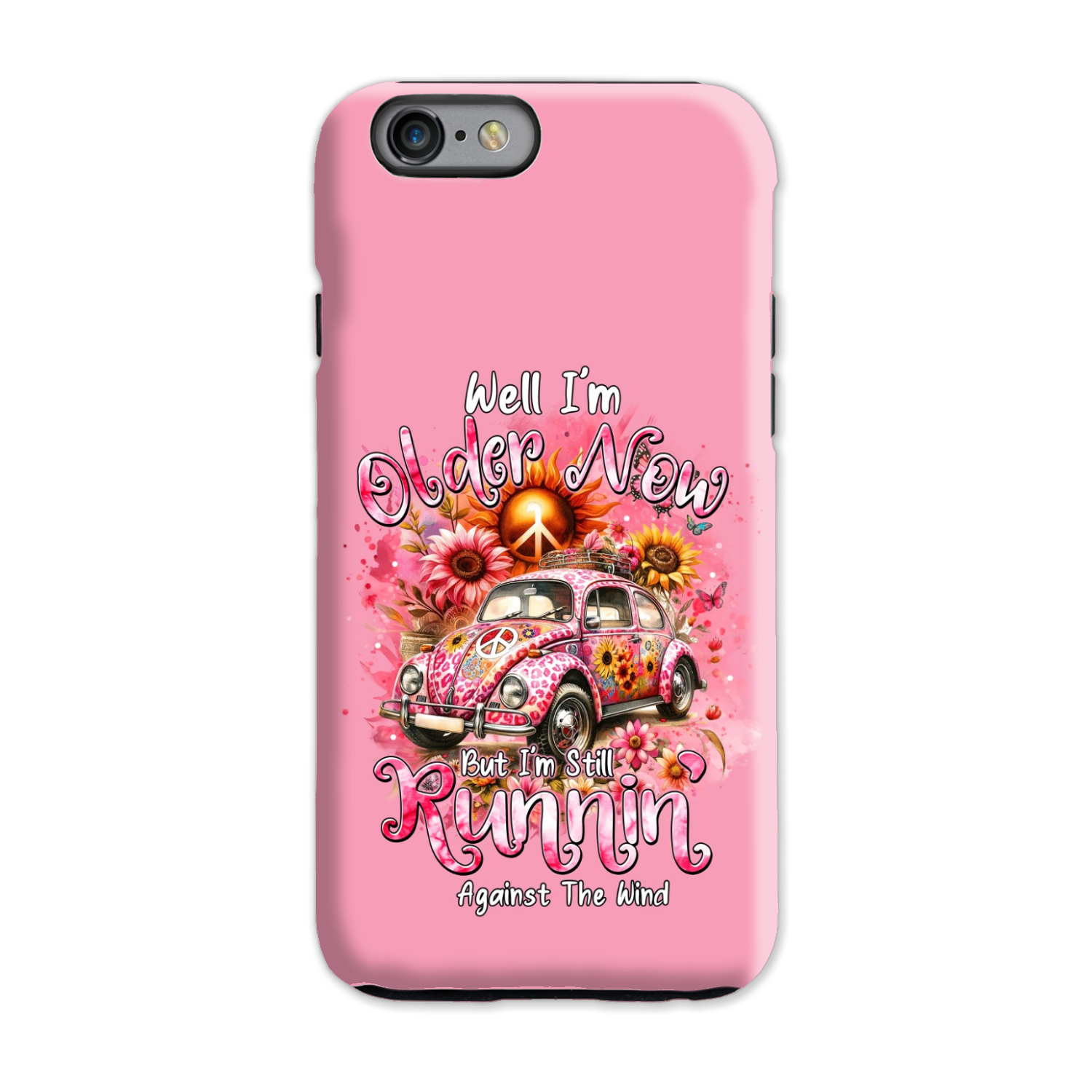 RUNNING AGAINST THE WIND PHONE CASE - TYTM1201245