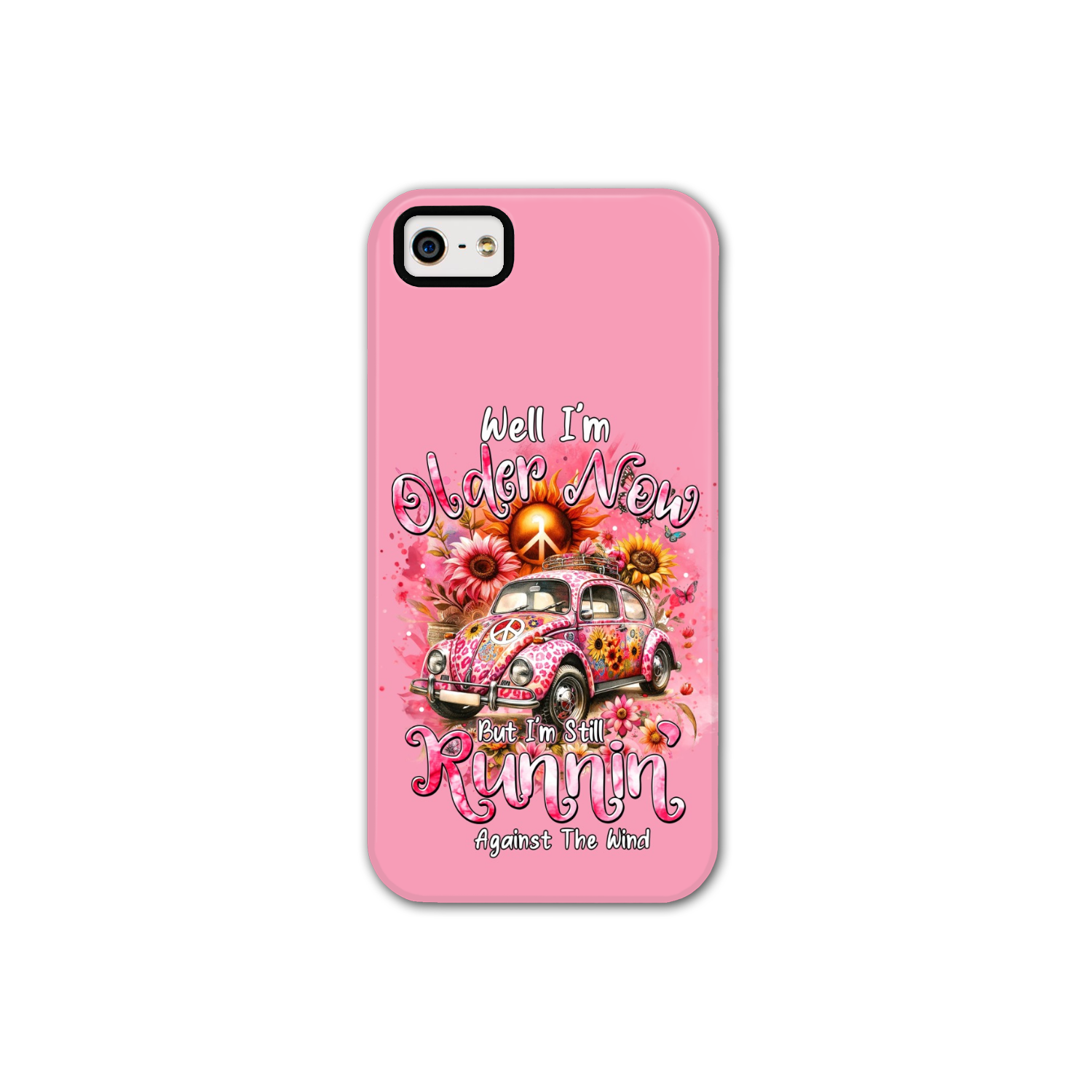 RUNNING AGAINST THE WIND PHONE CASE - TYTM1201245