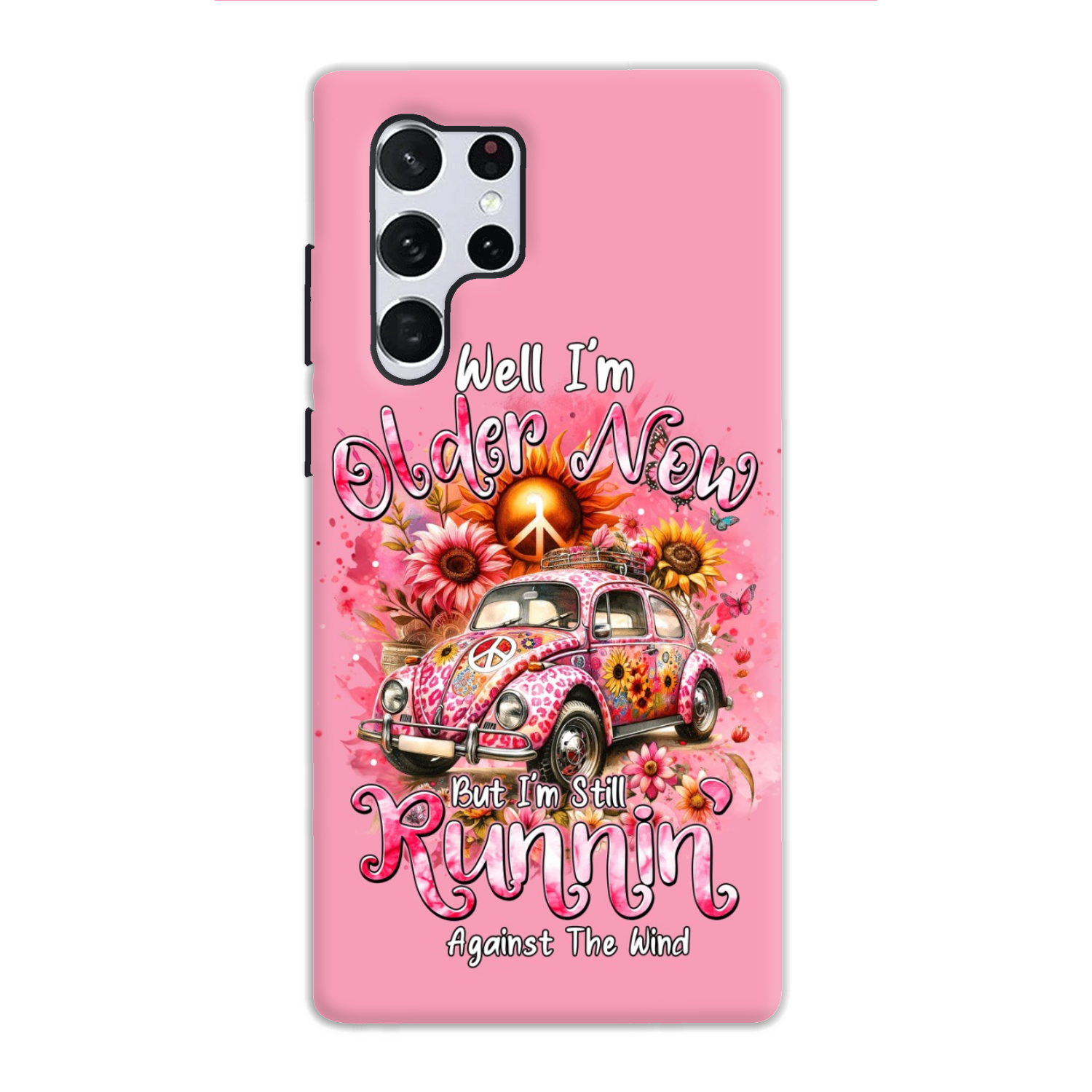 RUNNING AGAINST THE WIND PHONE CASE - TYTM1201245