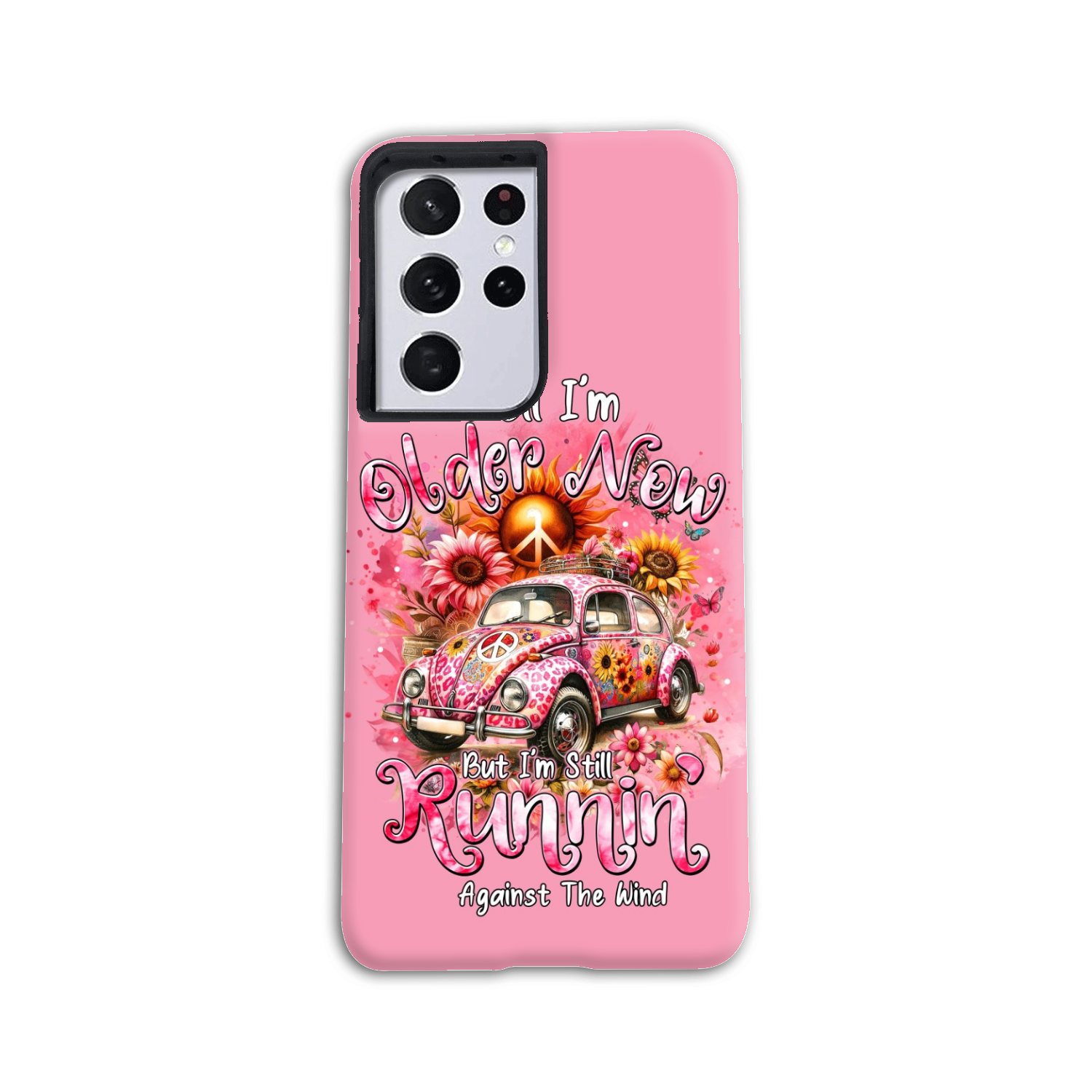 RUNNING AGAINST THE WIND PHONE CASE - TYTM1201245