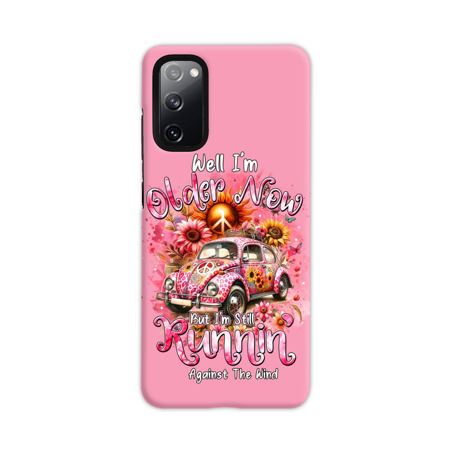 RUNNING AGAINST THE WIND PHONE CASE - TYTM1201245