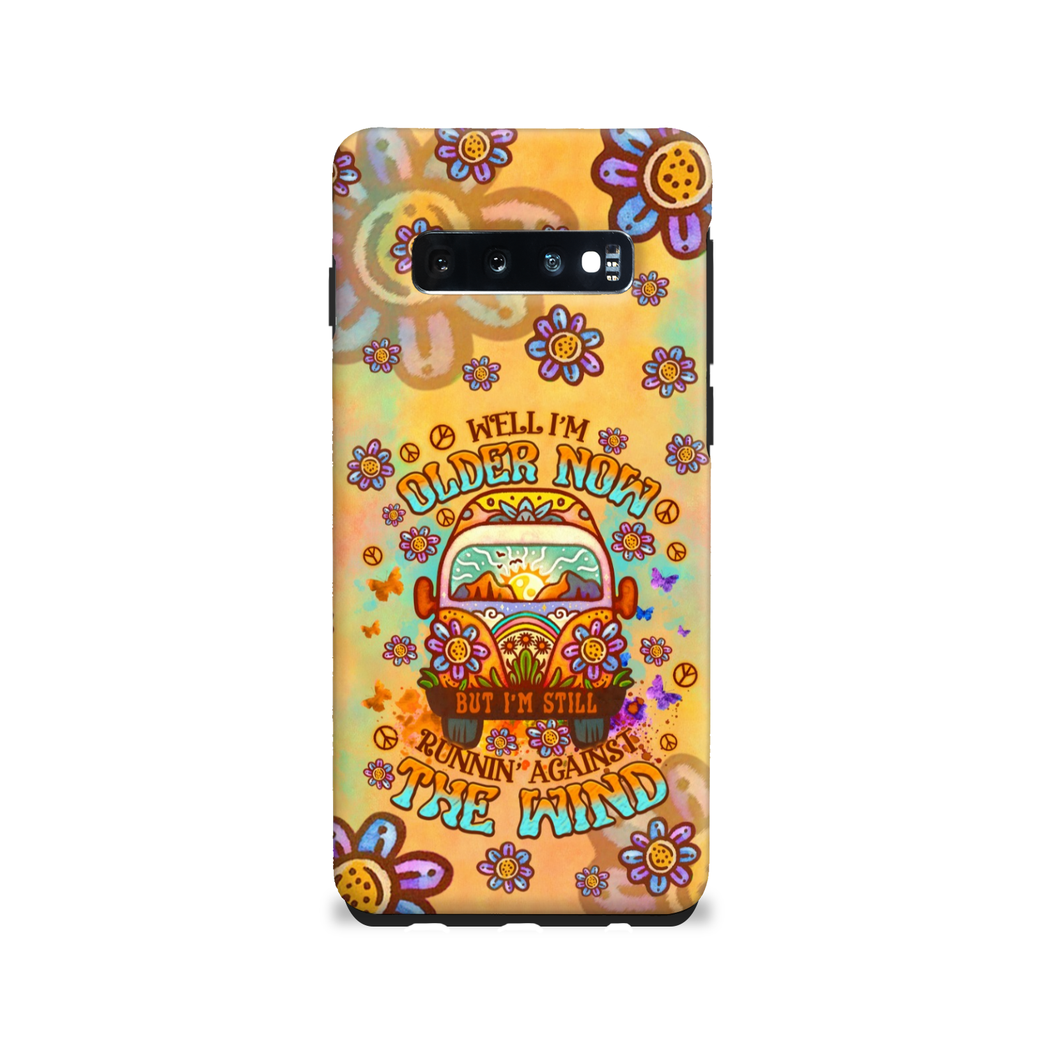 RUNNING AGAINST THE WIND PHONE CASE - TLNO1704244