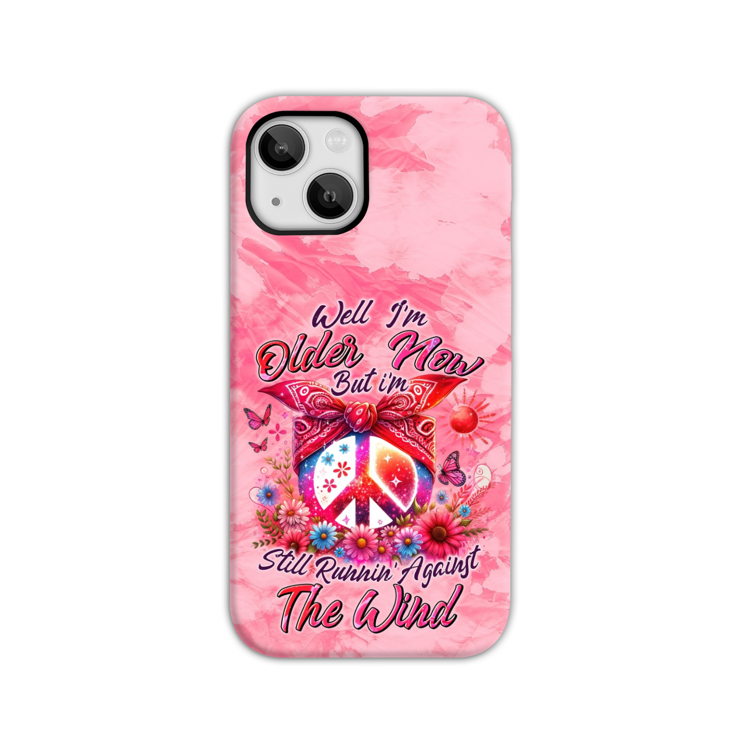 RUNNING AGAINST THE WIND PHONE CASE - TYTM0306242