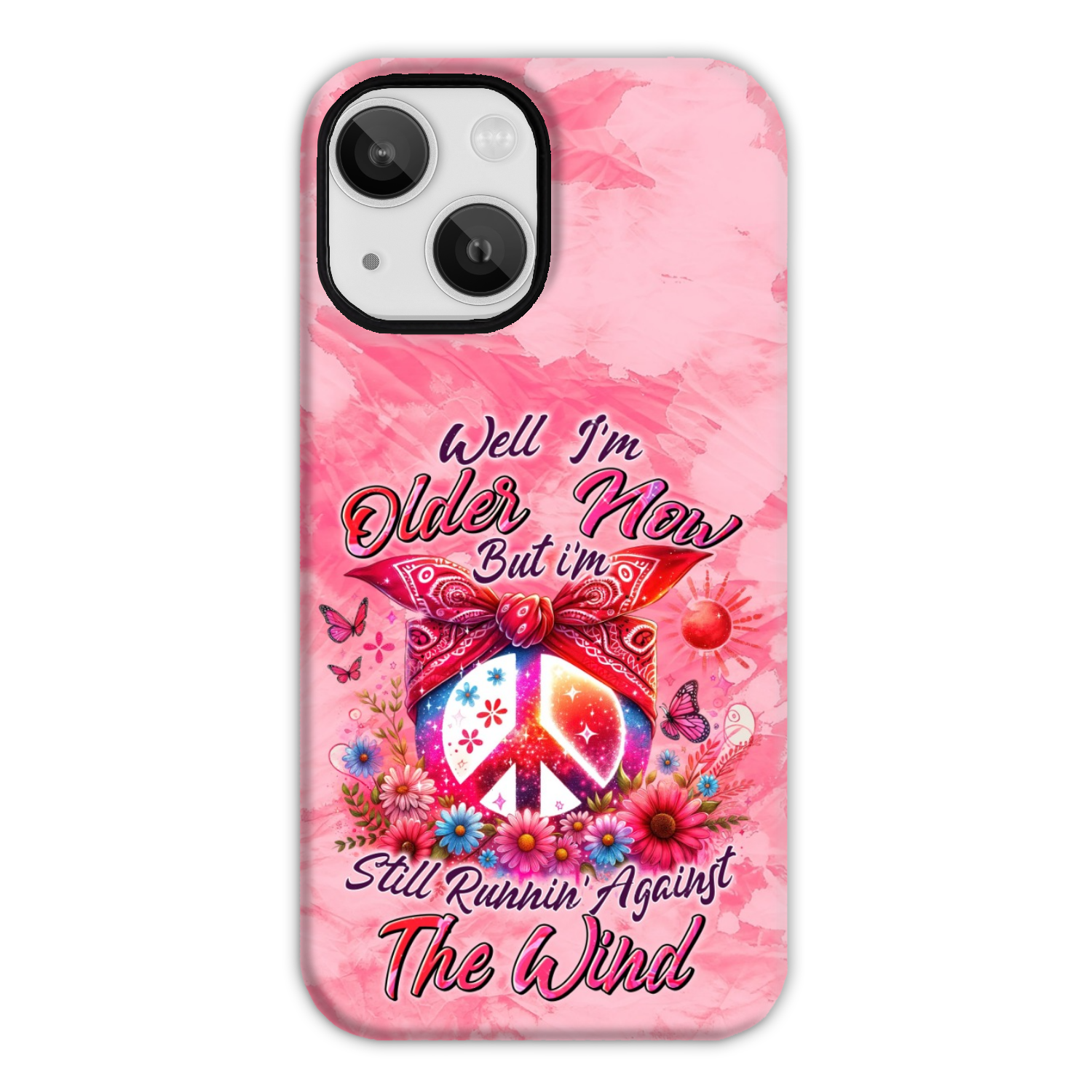 RUNNING AGAINST THE WIND PHONE CASE - TYTM0306242