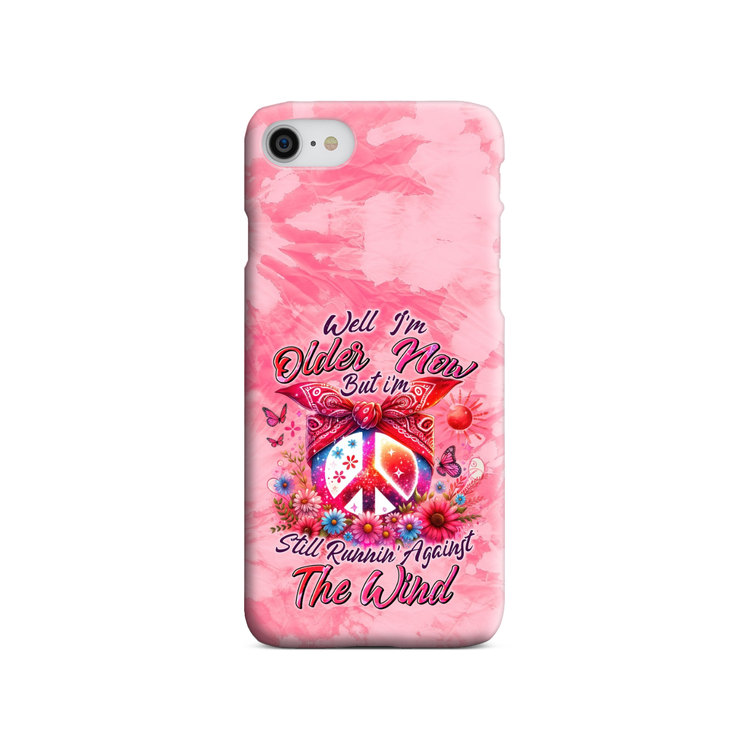 RUNNING AGAINST THE WIND PHONE CASE - TYTM0306242