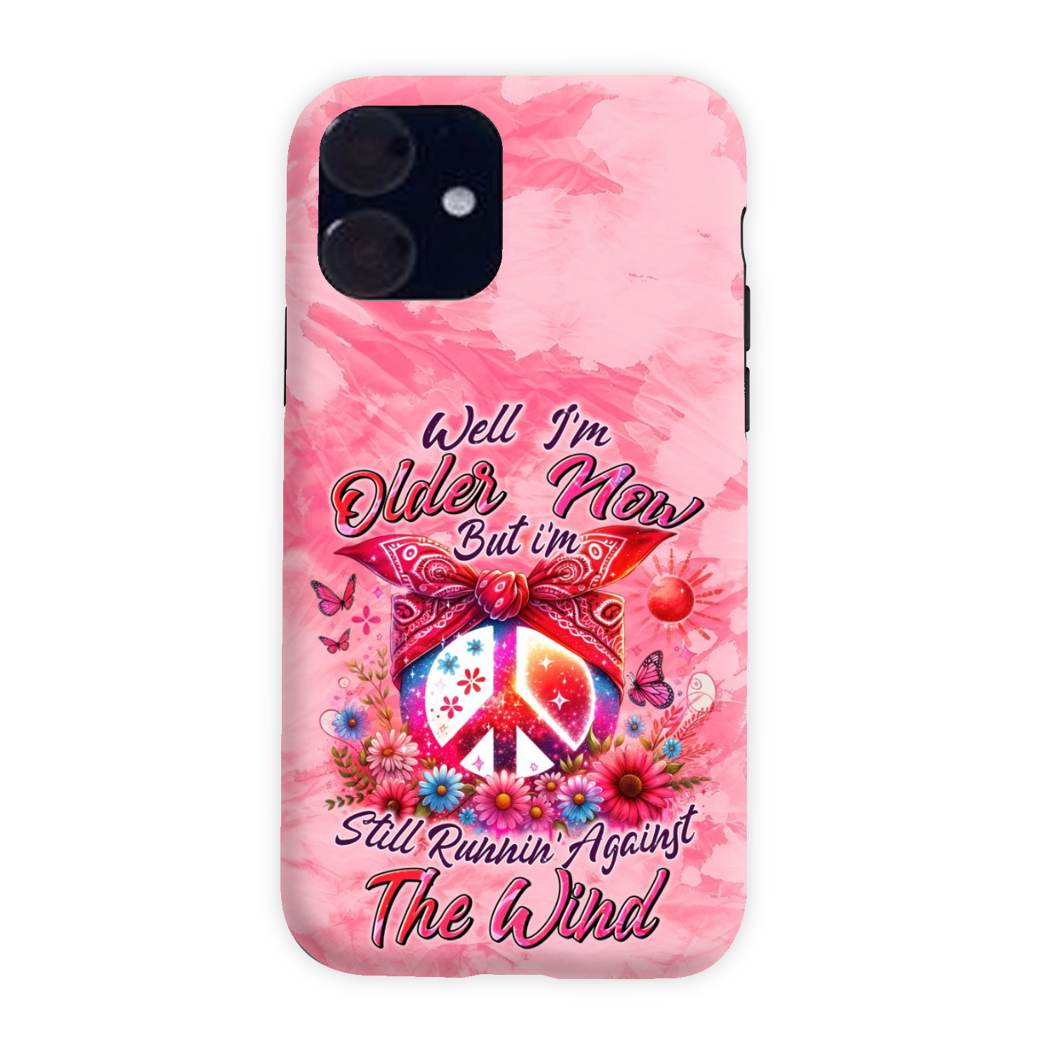 RUNNING AGAINST THE WIND PHONE CASE - TYTM0306242