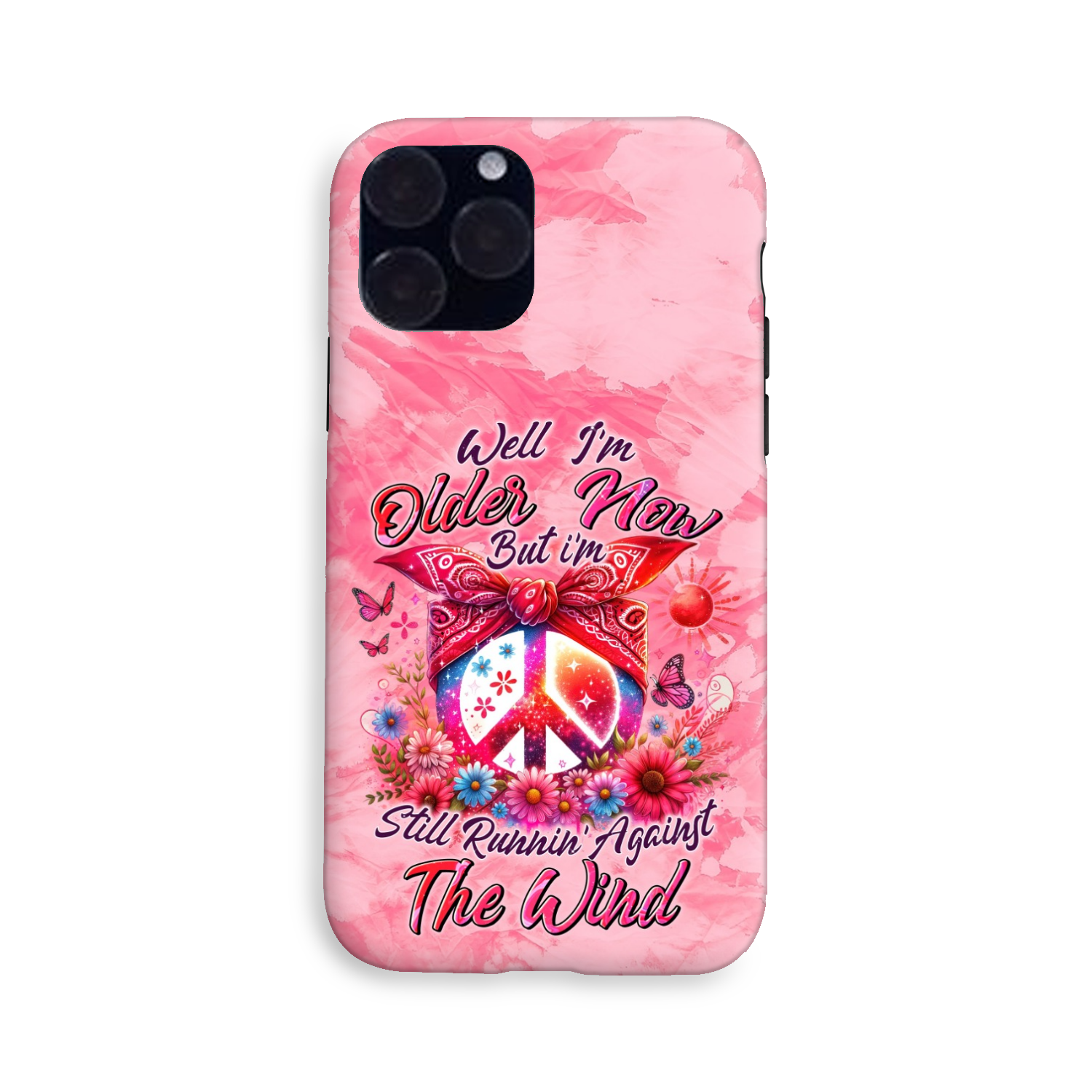 RUNNING AGAINST THE WIND PHONE CASE - TYTM0306242