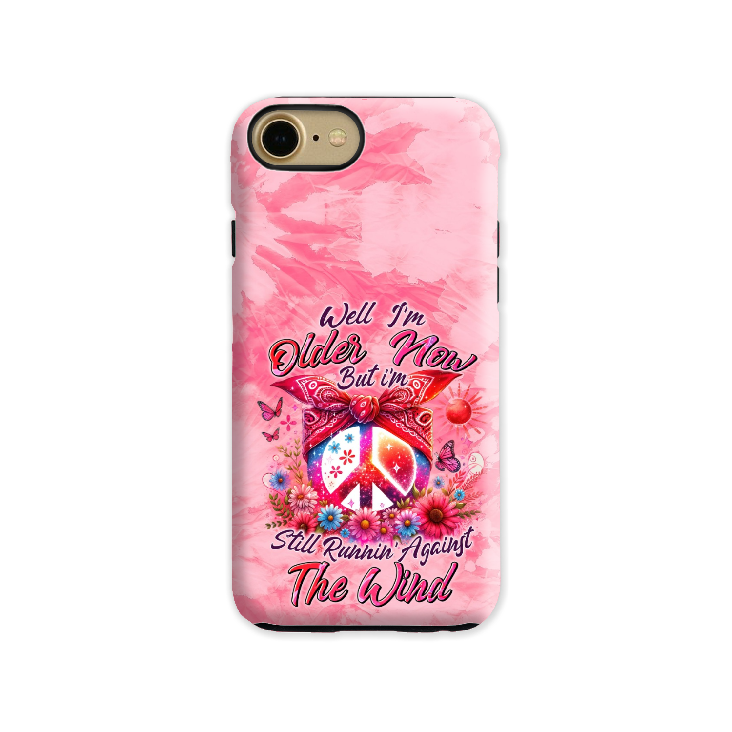 RUNNING AGAINST THE WIND PHONE CASE - TYTM0306242